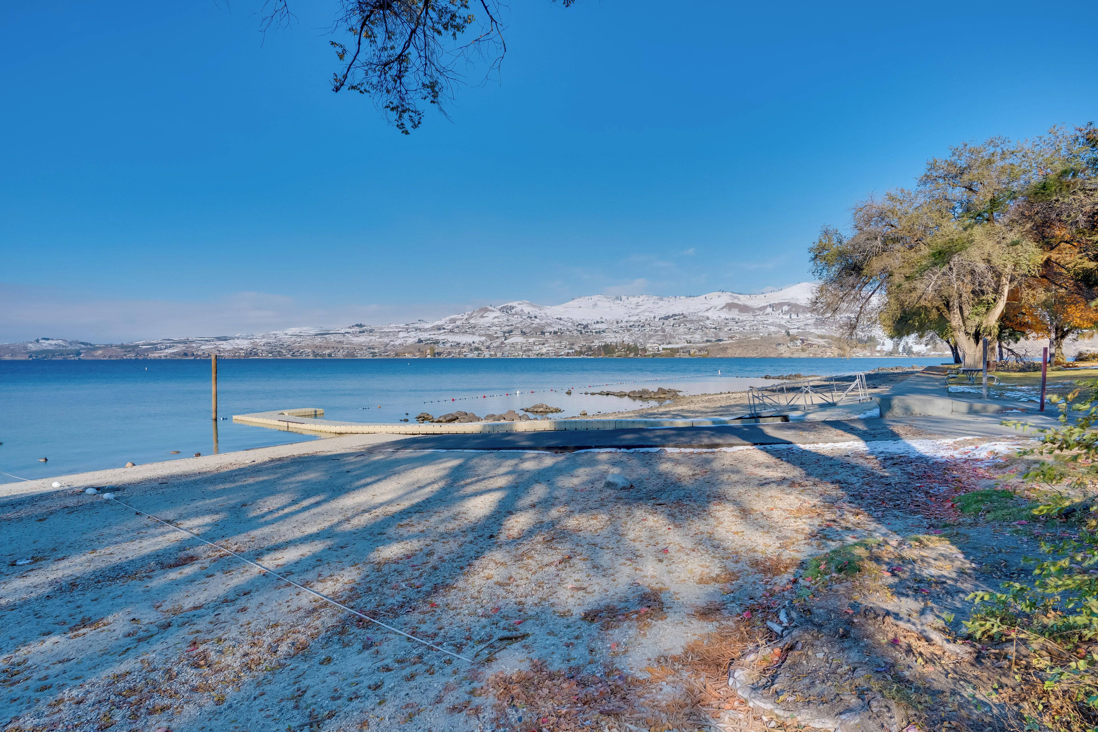 Apartment (1 Bedroom) | Bahagian dalam