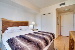 Apartment (1 Bedroom) | Innenbereich