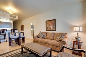 Apartment (1 Bedroom) | Innenbereich