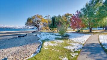 Apartment (1 Bedroom) | Bahagian dalam