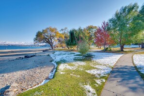 Apartment (1 Bedroom) | Bahagian dalam