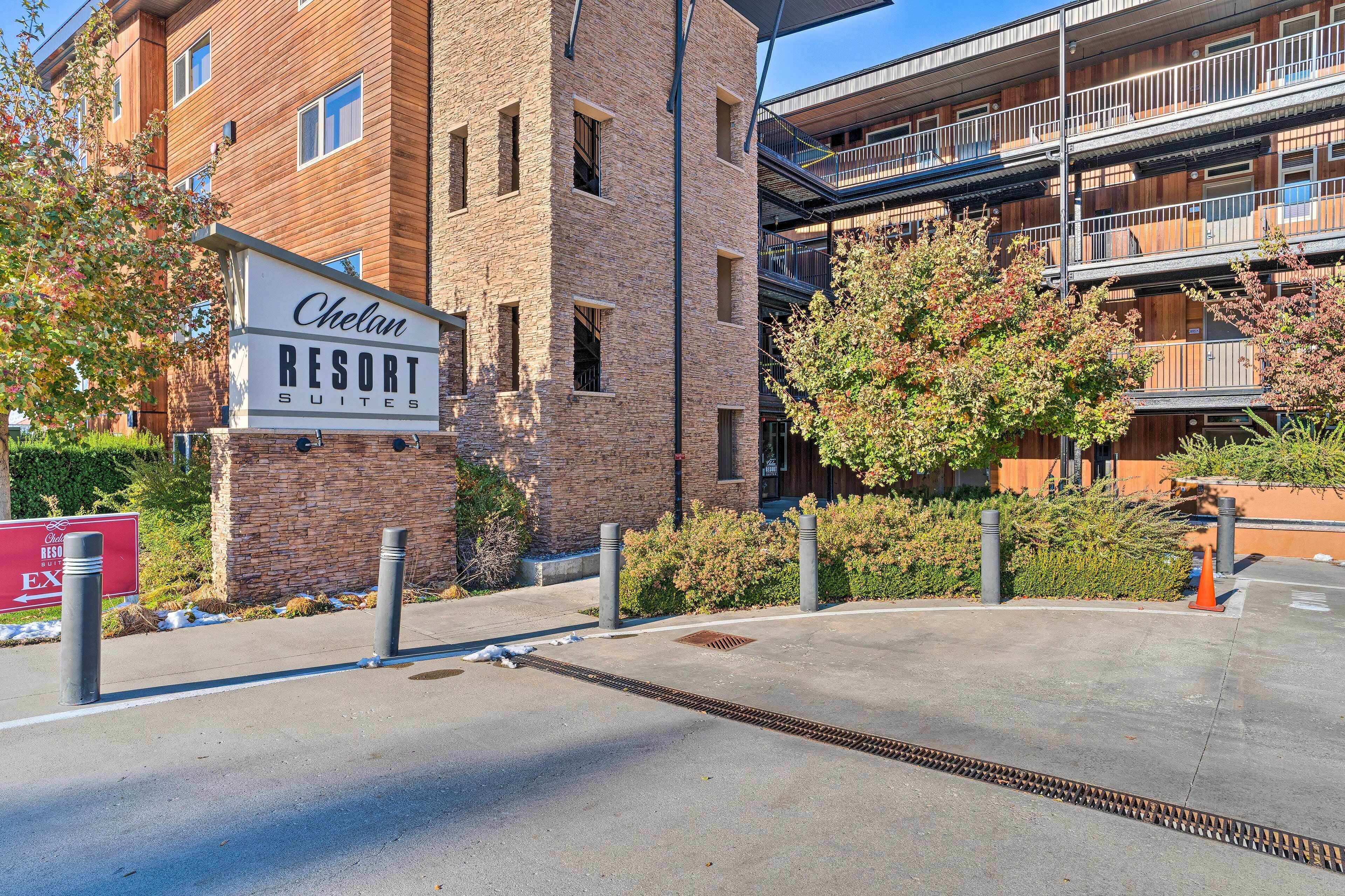 Departamento (1 Bedroom) | Interior