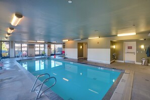 Apartment (1 Bedroom) | Bahagian dalam