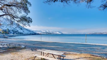 Apartamento (1 Bedroom) | Parte interna