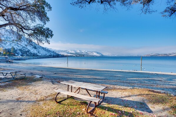 Apartment (1 Bedroom) | Interior