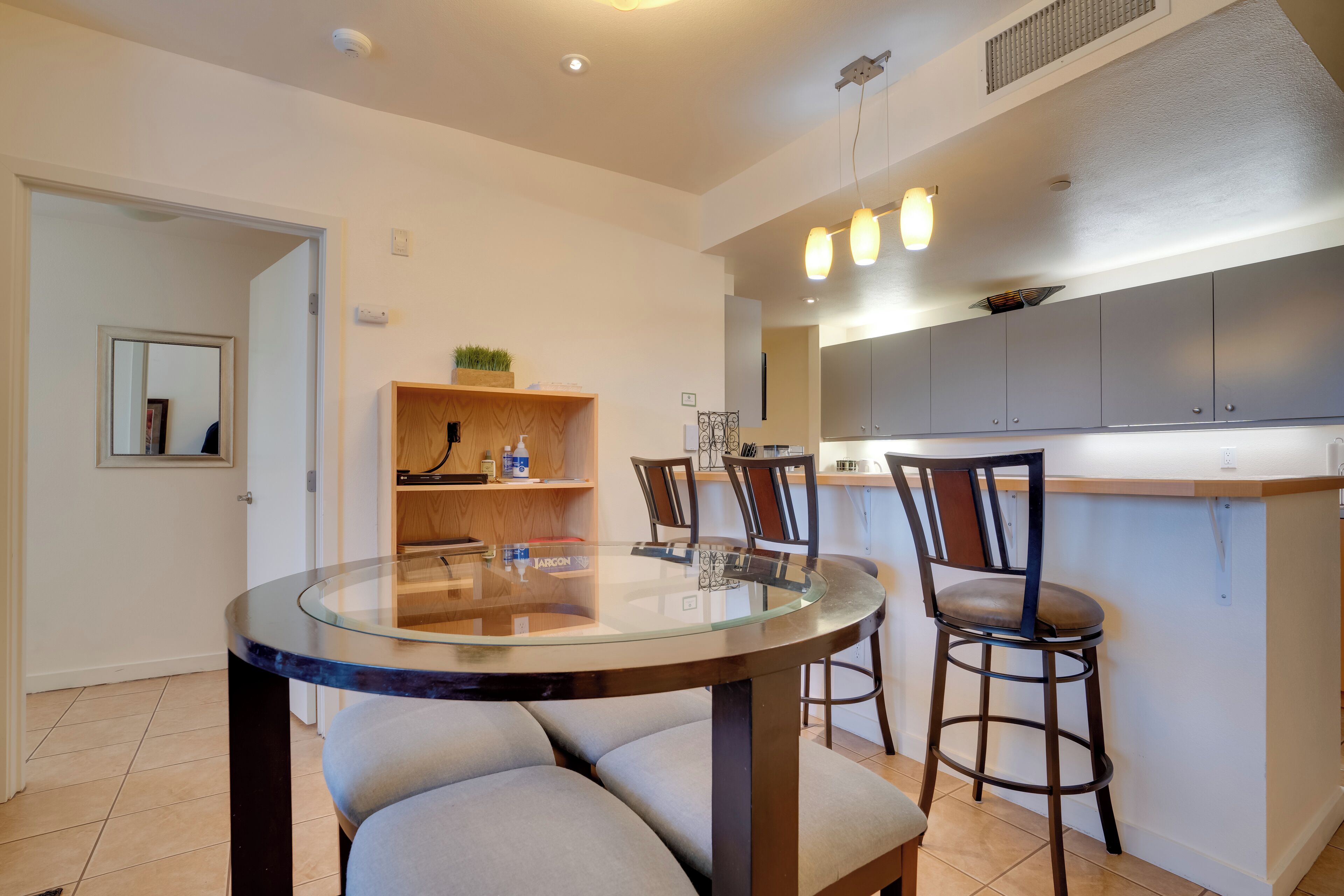 公寓 (1 Bedroom) | 住宿内部