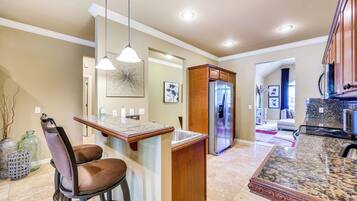 Rumah (3 Bedrooms) | Interior