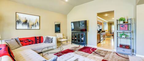 獨棟房屋 (3 Bedrooms) | 住宿正面