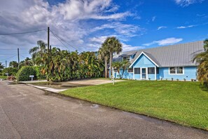 Exterior - Hutchinson Island Home w/ Heated Pool: Near Beach! (Fort Pierce)