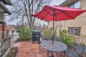 Terrasse/gårdhave