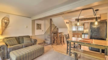 Apartamento (3 Bedrooms) | Parte interna