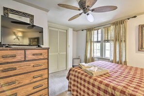 Appartement (3 Bedrooms) | Intérieur