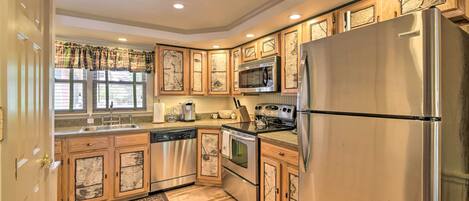 公寓 (3 Bedrooms) | 住宿內部