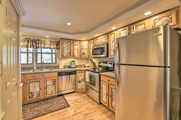 Apartment (3 Bedrooms) | Interior