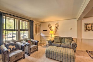 Apartment (3 Bedrooms) | Interior