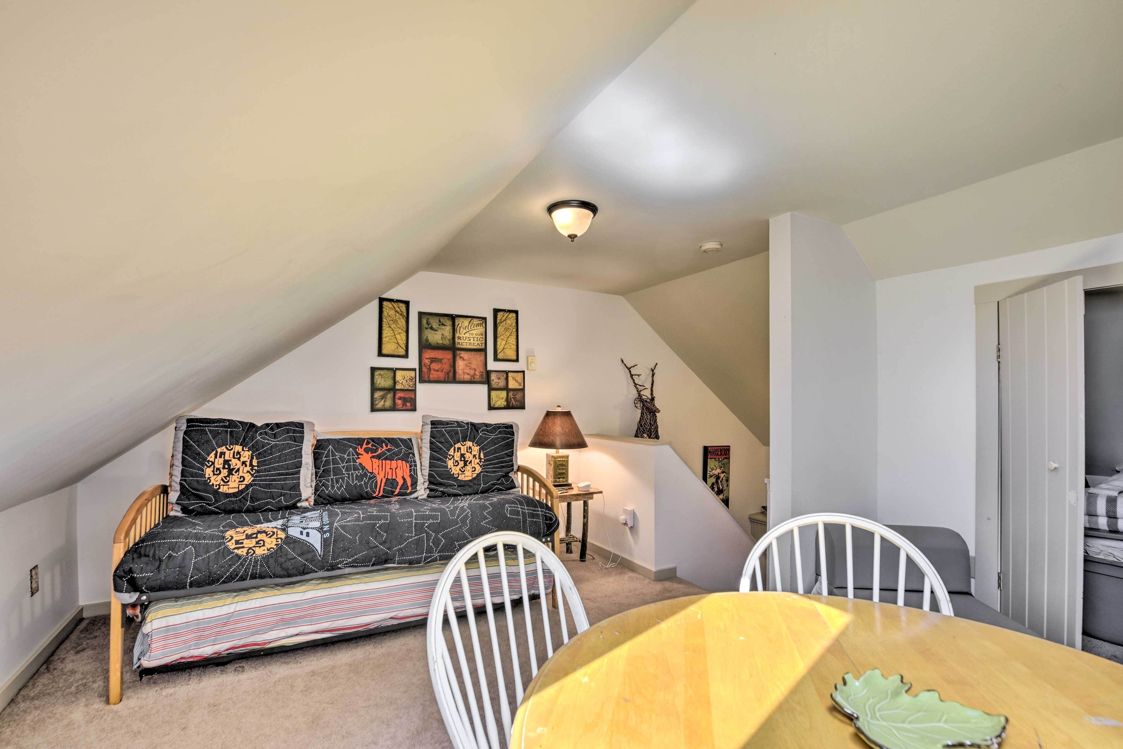 Apartment (3 Bedrooms) | Interior