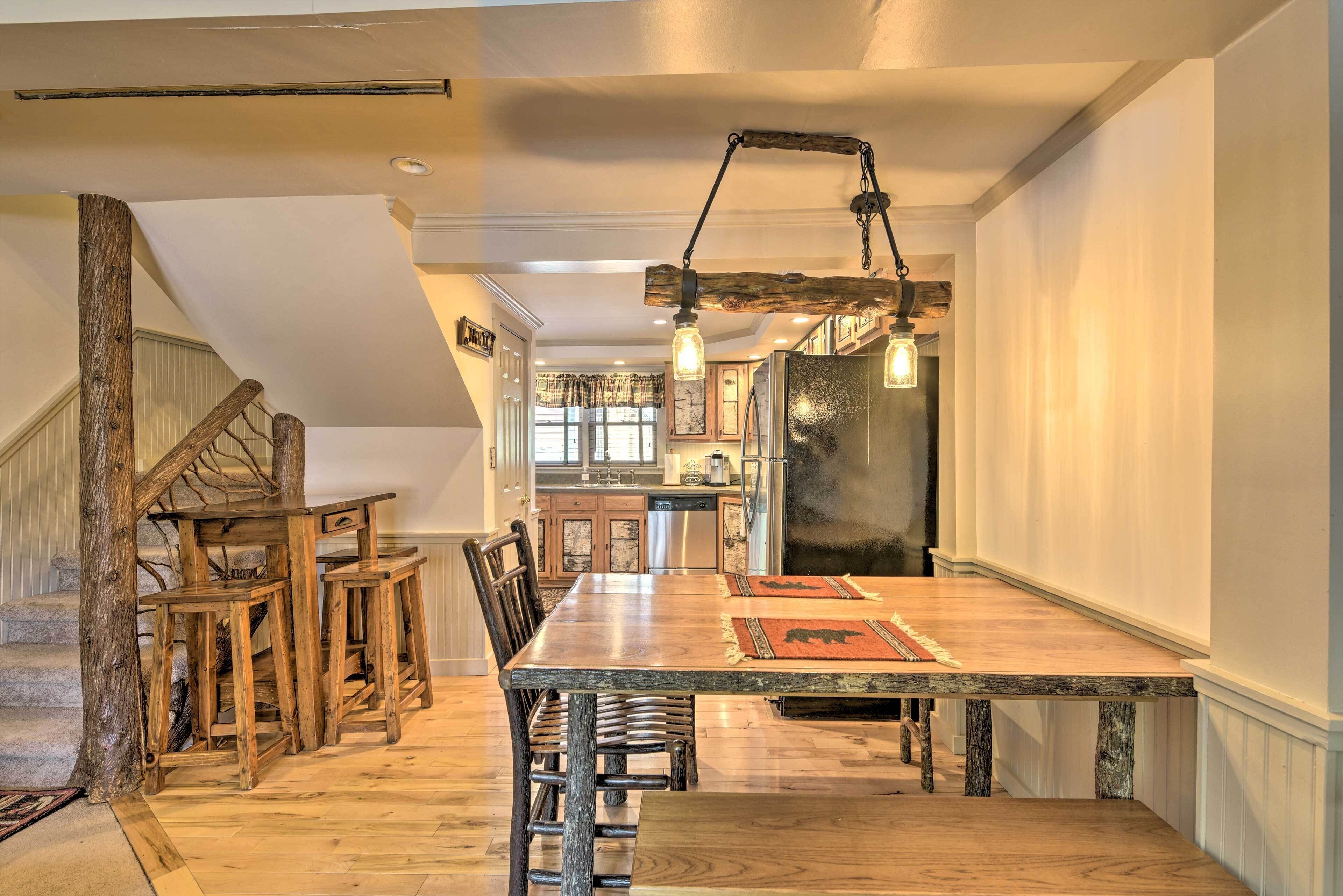 Apartment (3 Bedrooms) | Interior