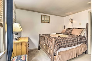 Appartement (3 Bedrooms) | Intérieur