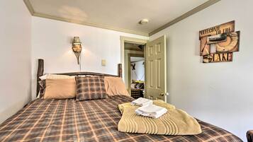 Apartemen (3 Bedrooms) | Interior