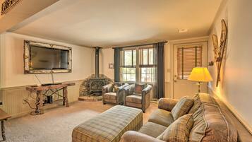 Apartemen (3 Bedrooms) | Interior