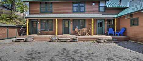 Apartment (3 Bedrooms) | Front of property