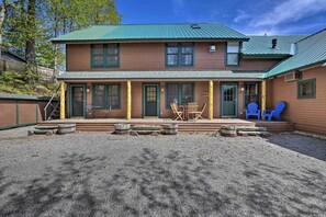 Appartement (3 Bedrooms) | Façade de l’hébergement
