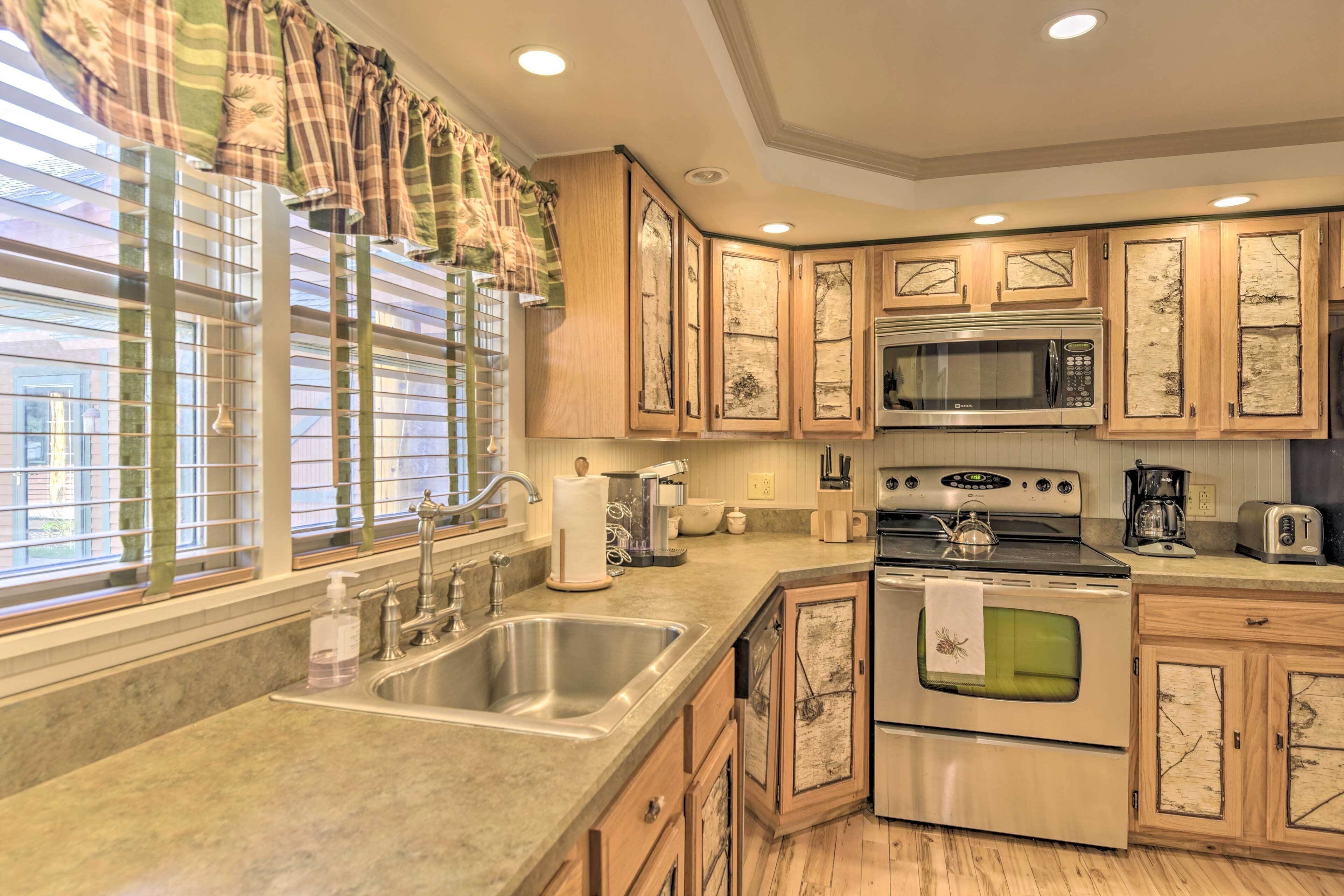 Apartment (3 Bedrooms) | Interior