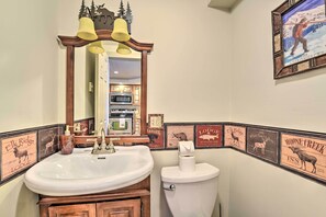 Appartement (3 Bedrooms) | Intérieur