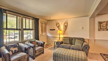 Apartemen (3 Bedrooms) | Interior