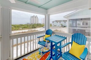 Property grounds - The Salt-Tee Seahorse - at Lost Key Golf and Beach Club - Pensacola, FL (Pensacola)