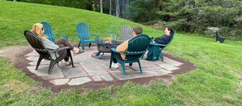 Cozy updated house with gorgeous view near Eagles Mere Lake