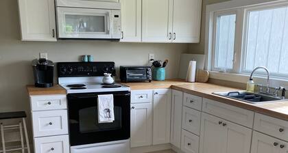 Cozy updated house with gorgeous view near Eagles Mere Lake