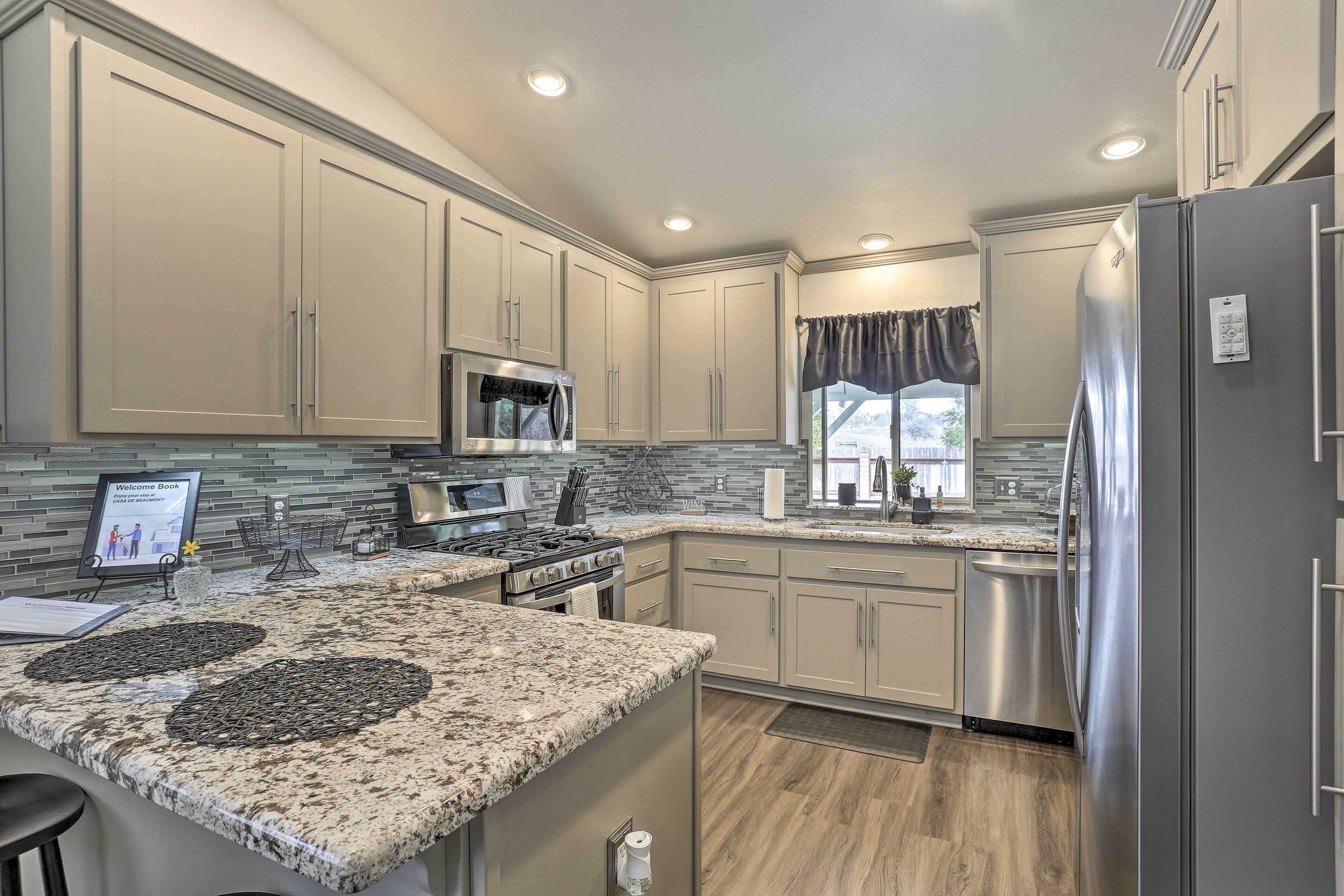 House (4 Bedrooms) | Interior