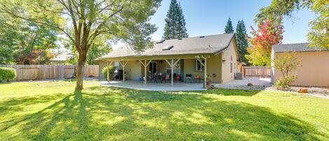 Ferienhaus (4 Bedrooms) | Fassade der Unterkunft