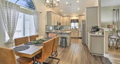 Redding Home w/ Patio Near Fishing!