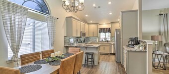 Redding Home w/ Patio Near Fishing!