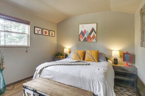 獨棟房屋 (4 Bedrooms) | 4 間臥室、免費搖籃/嬰兒床、床單