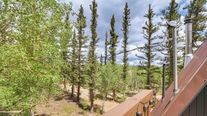Property grounds - Sunny Muddy Moose Cabin w/ Fire Pit & Mtn Views! (Como)
