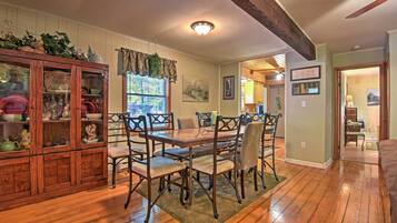 Rumah (3 Bedrooms) | Interior