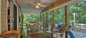 레이크 월렌포팩까지 1마일, 포코노 마운틴 홈