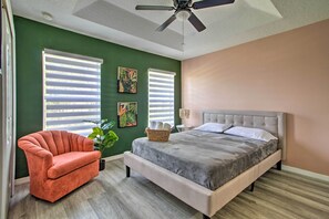 Apartment (3 Bedrooms)