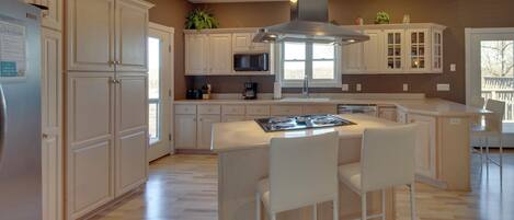 獨棟房屋 (6 Bedrooms) | 住宿內部