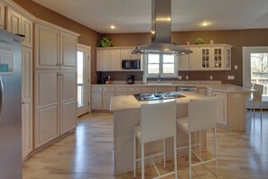 Hus (6 Bedrooms) | Interiør