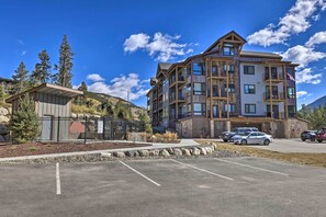 Interior - Walk to Lifts: Condo w/ Mtn Views in Keystone! (Keystone)