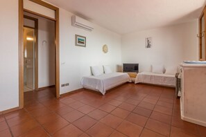 1 Schlafzimmer, Bügeleisen/Bügelbrett, Internetzugang, Bettwäsche