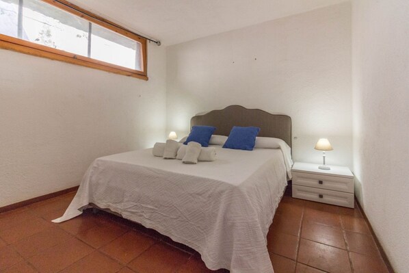 1 Schlafzimmer, Bügeleisen/Bügelbrett, Internetzugang, Bettwäsche
