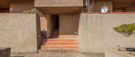 DĂ©tail de lâextĂ©rieur