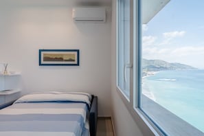 1 chambre, accès Internet, draps fournis