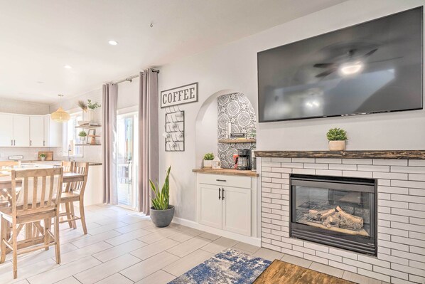 Dining - Home w/ Furnished Deck, 10 Miles to Downtown (Colorado Springs)