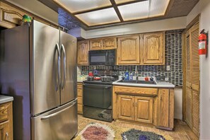 Apartment (1 Bedroom) | Interior